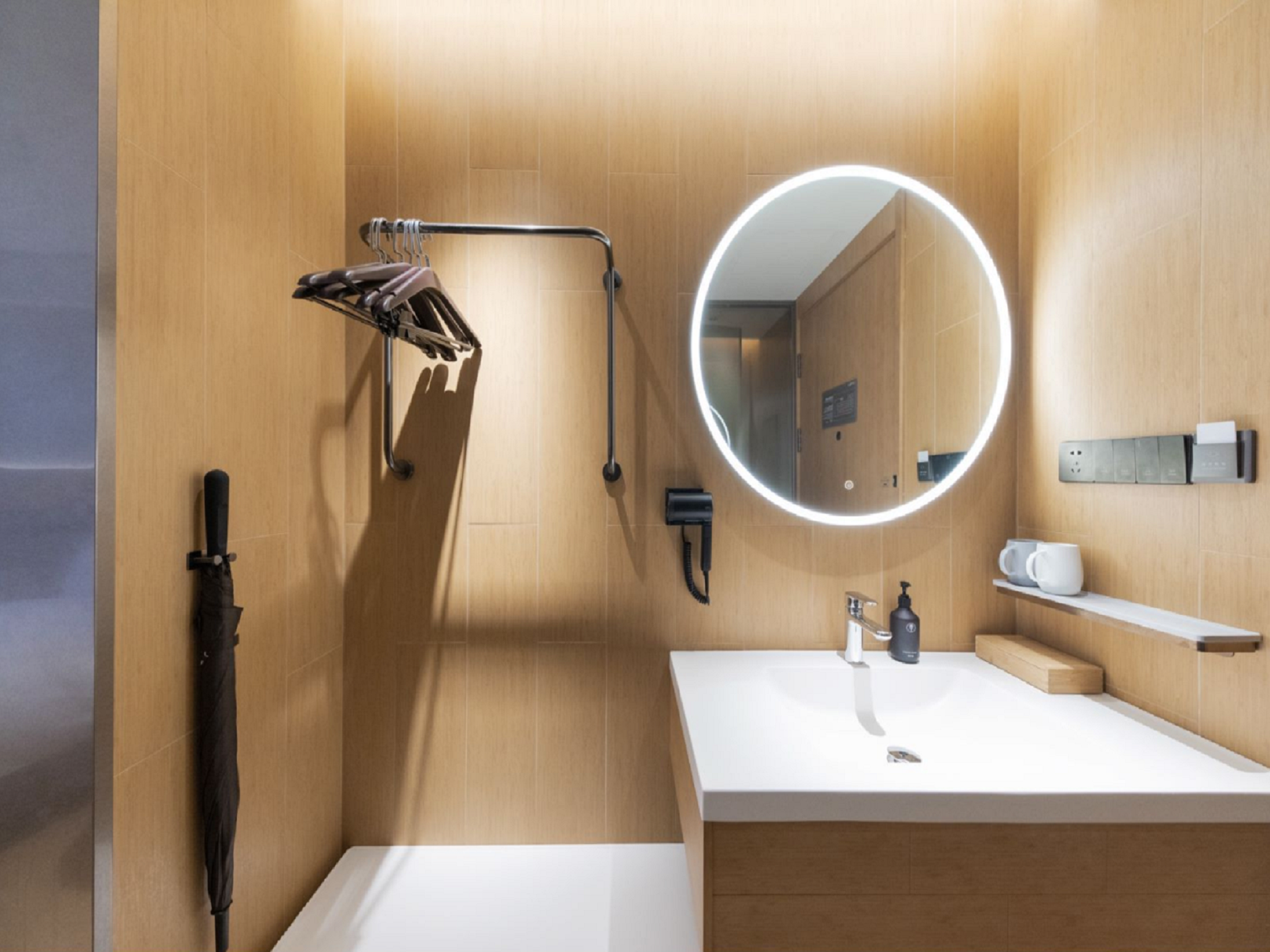 Ji Hotel Beijing Chaoyang Station Jiuxianqiao Road Huazhu - Twin Room 3