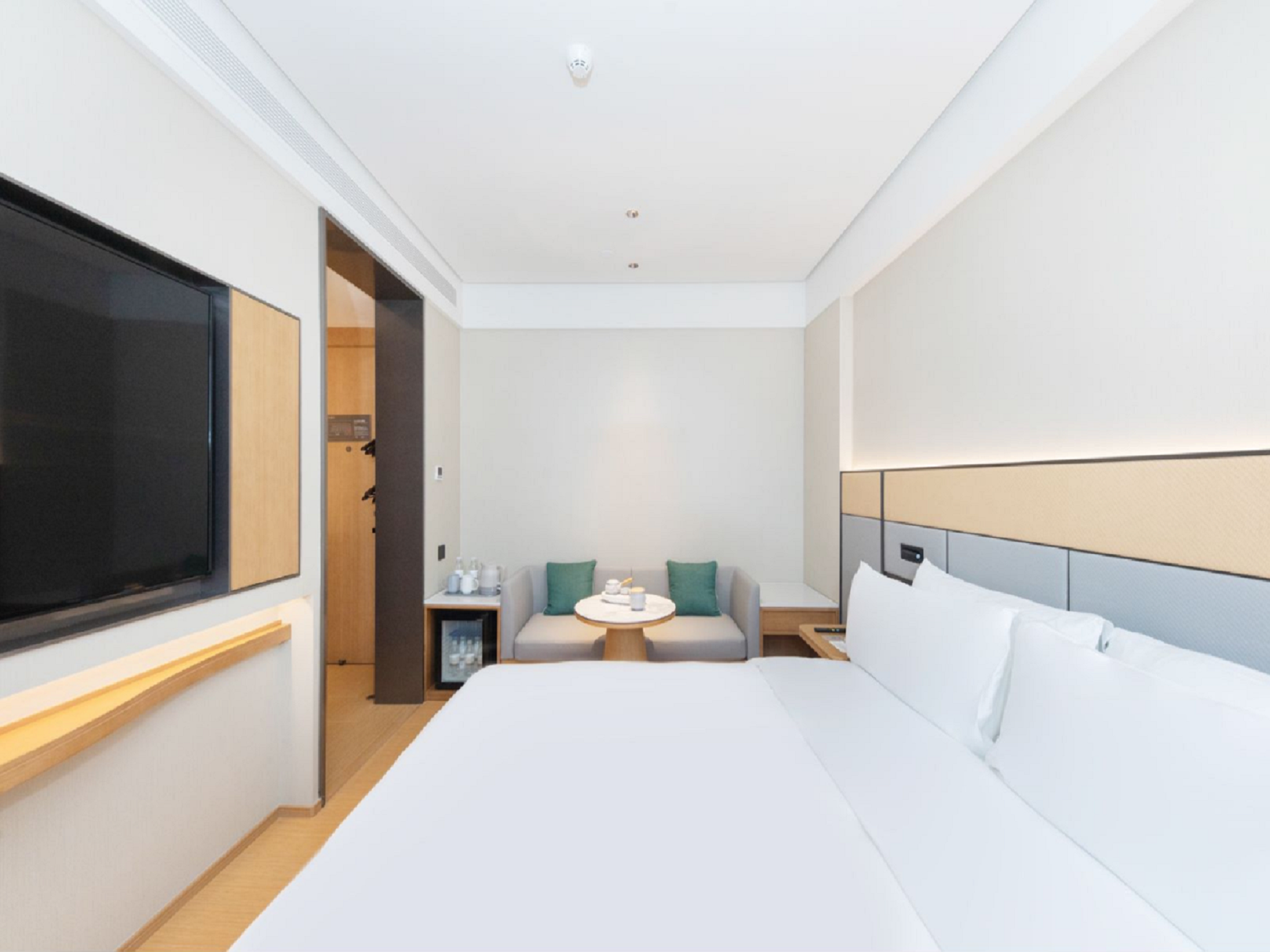 Huazhu - Superior Bed Room A