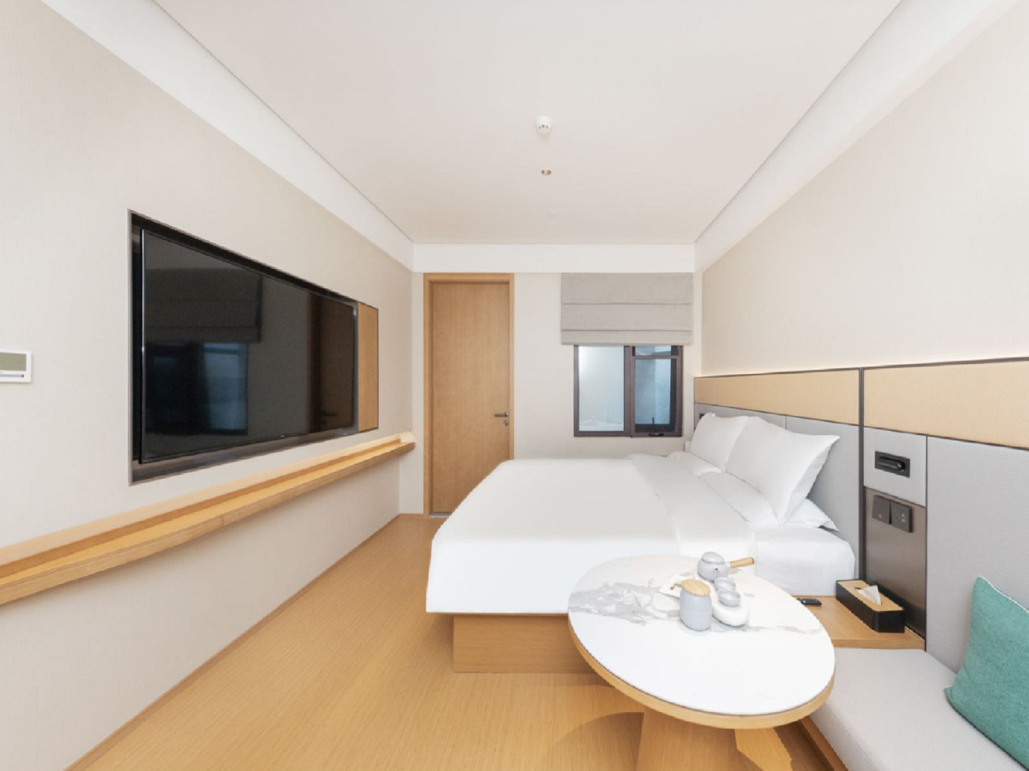 SHUYA Superior Queen Room