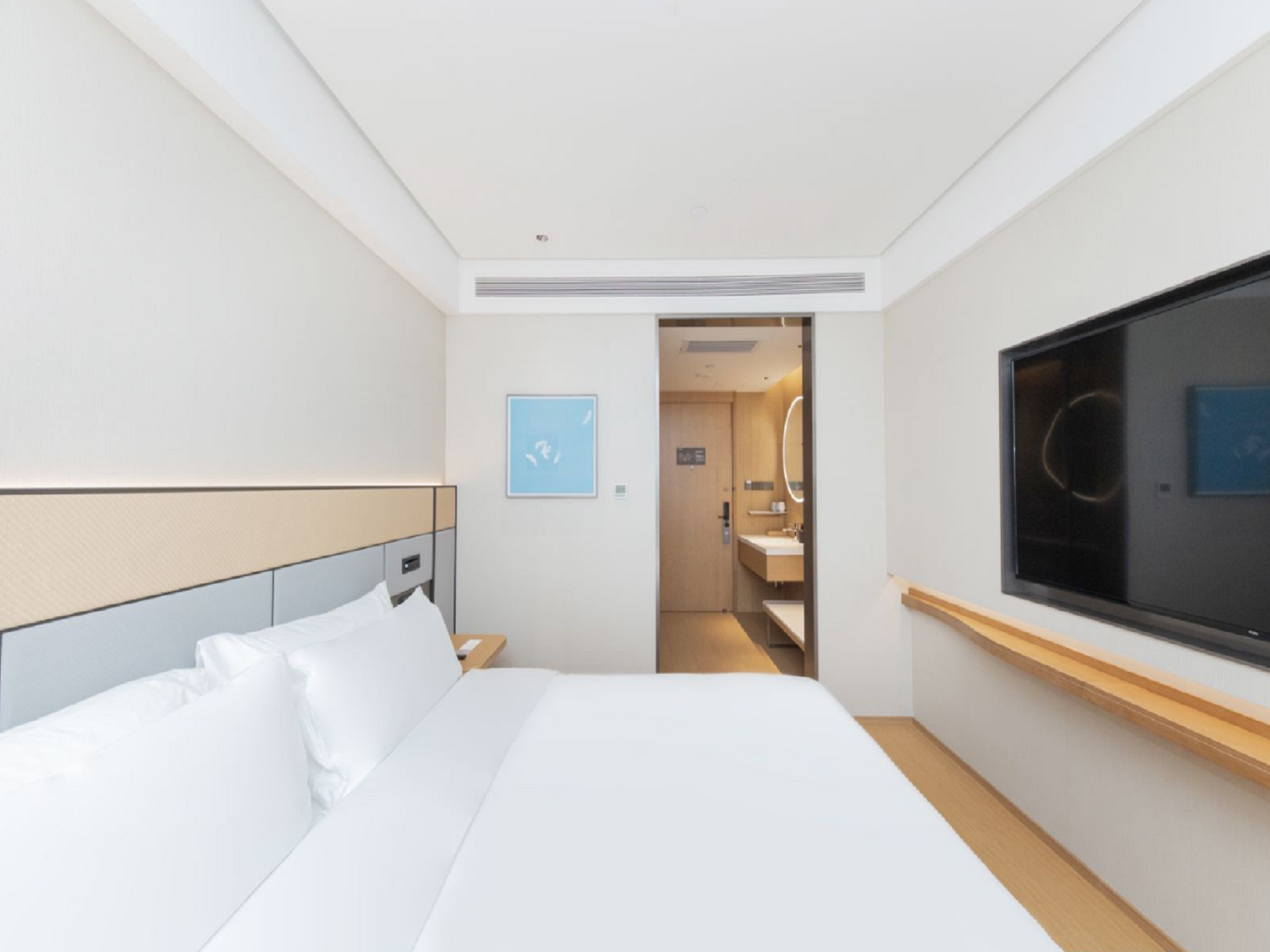 Huazhu - Superior BedRoom