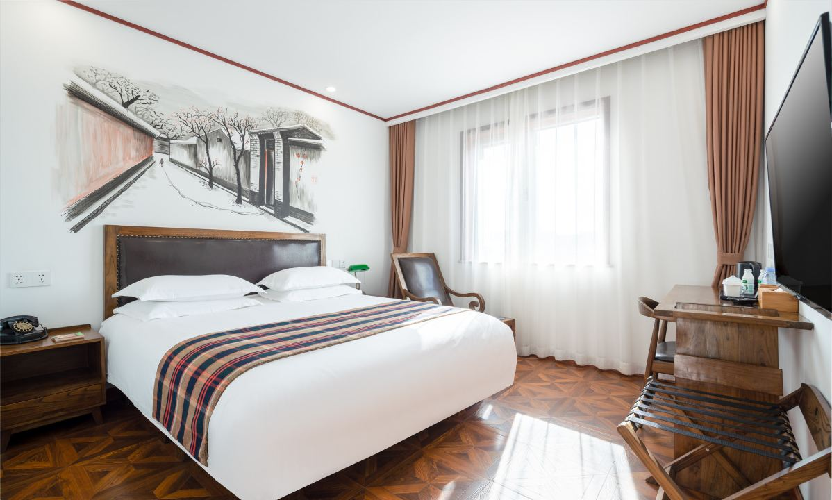 Deluxe Double Room