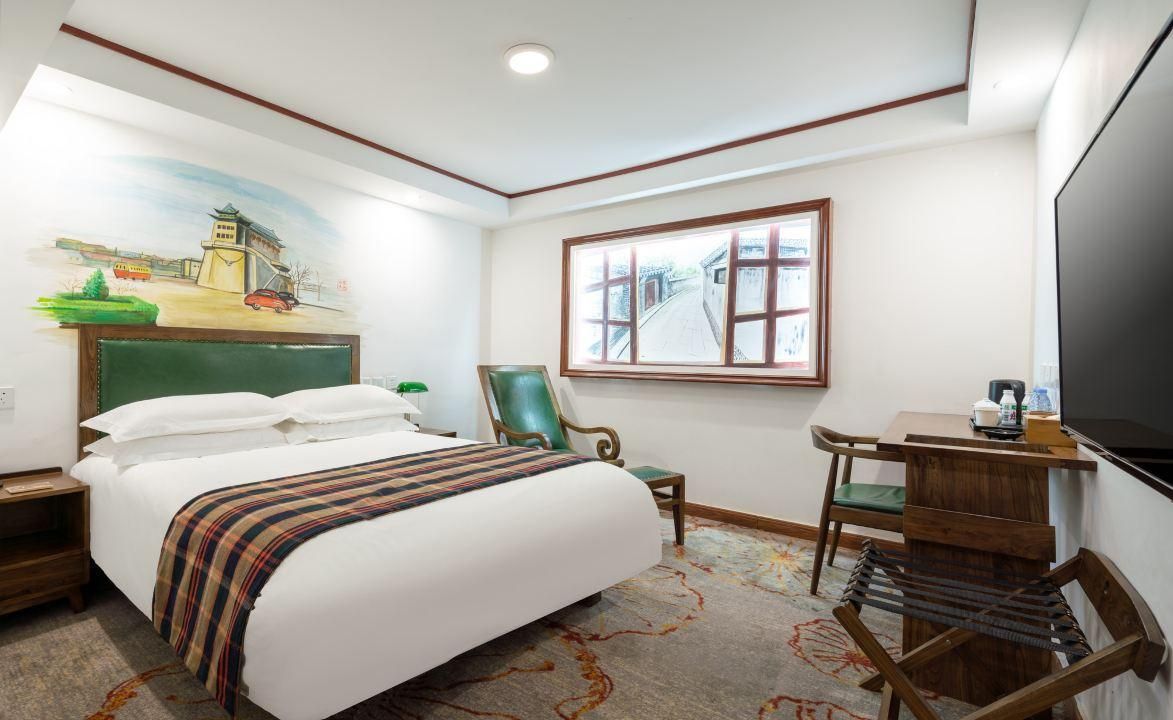 Standard Double Room - 1 Room