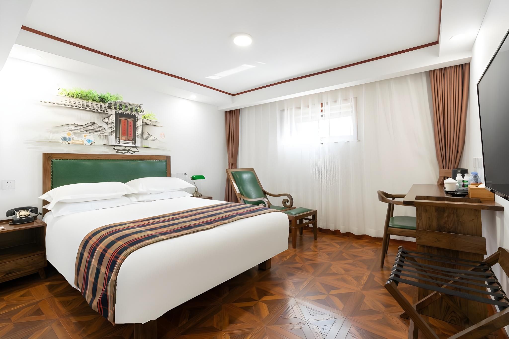 Superior Double Room - Assigned on Arrival