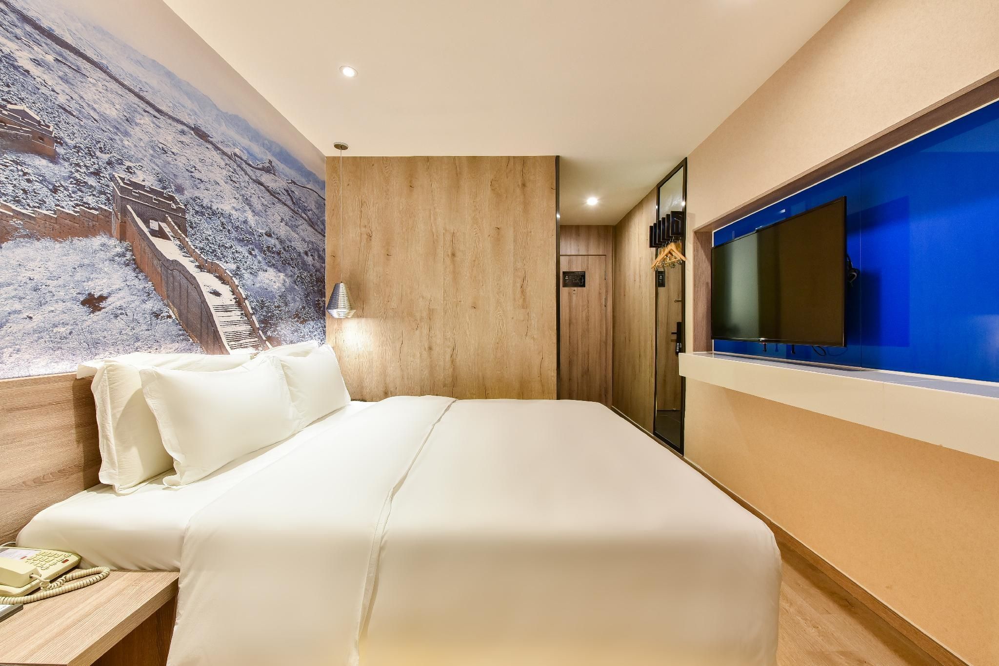 Huazhu - Bed Room A