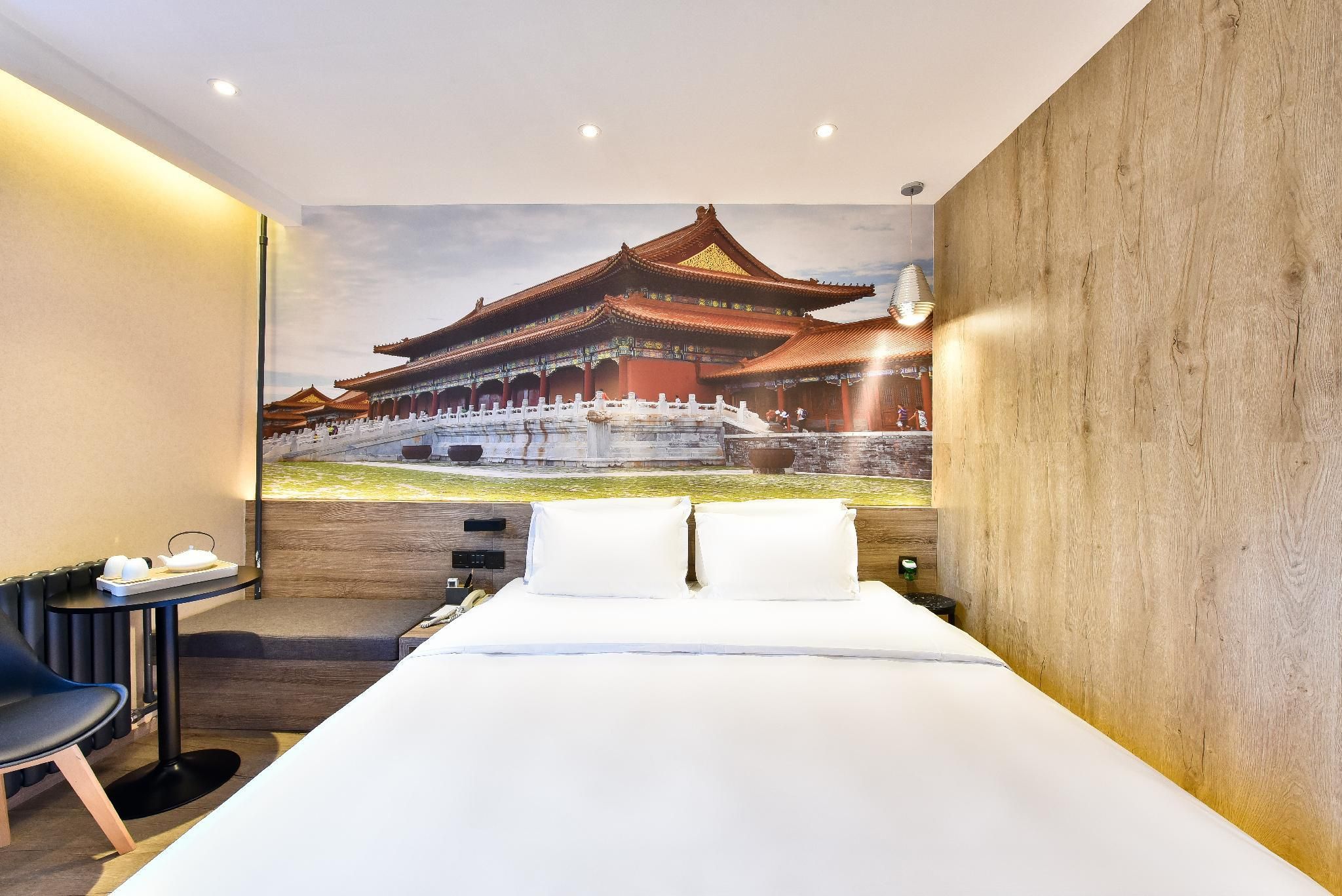 Huazhu - Business Bed Room