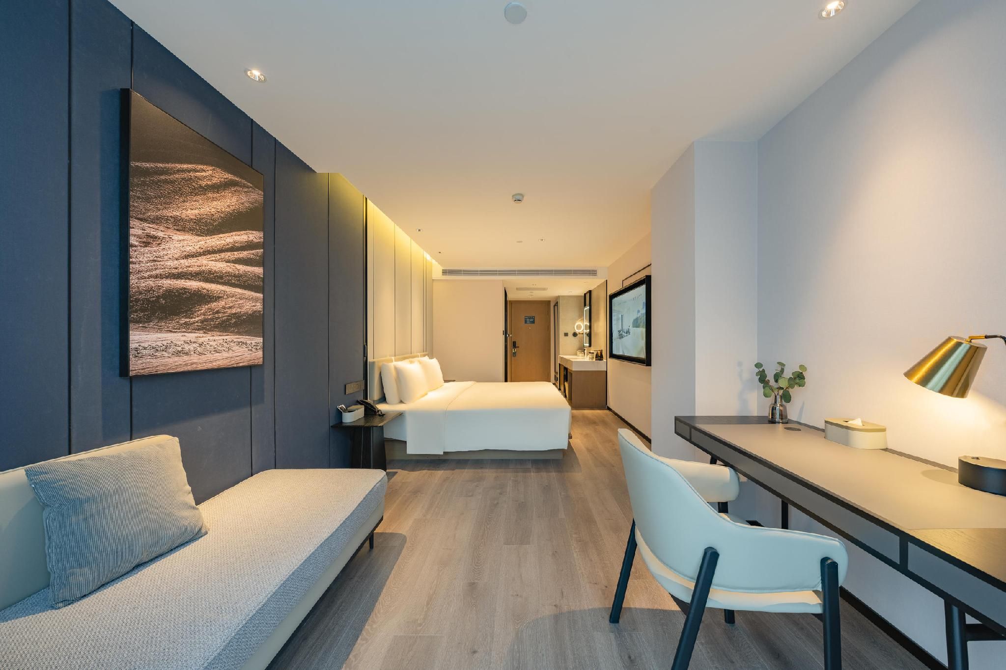 Atour - JIMU Queen Room