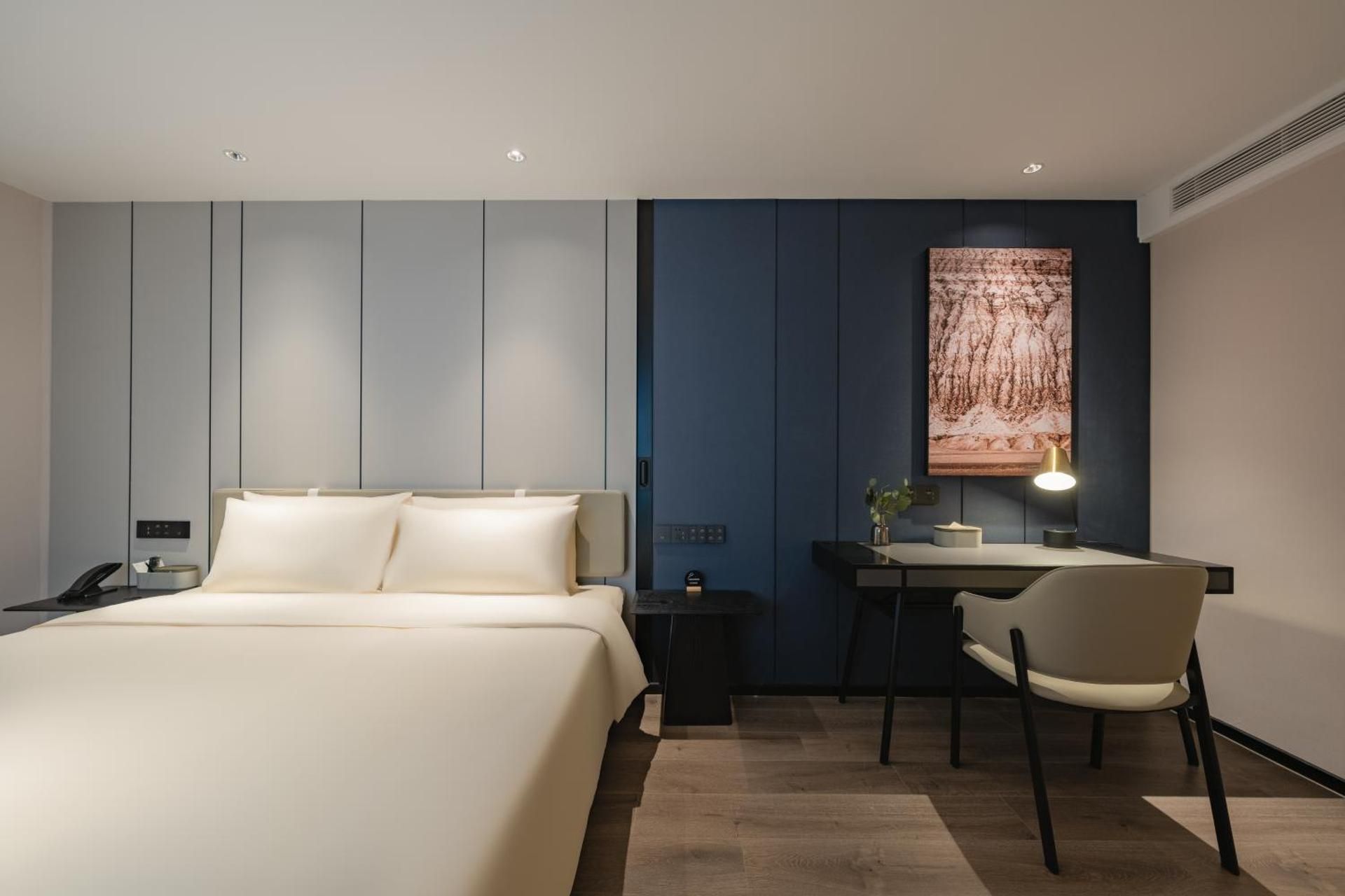 Atour Hotel Beijing National Trade Tuanjie Lake Atour - Elegant 1 Bed Room 2