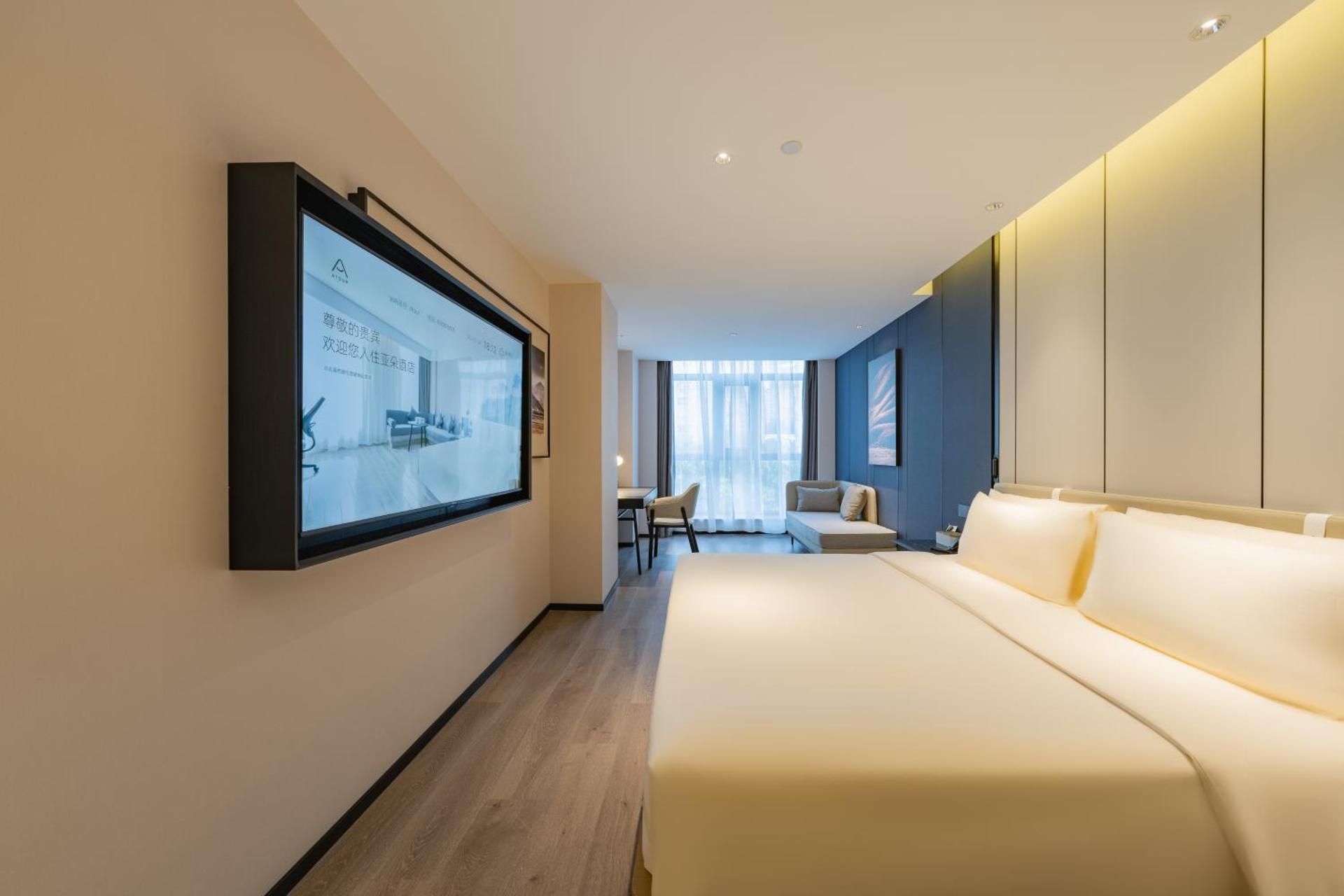 Executive Double Room