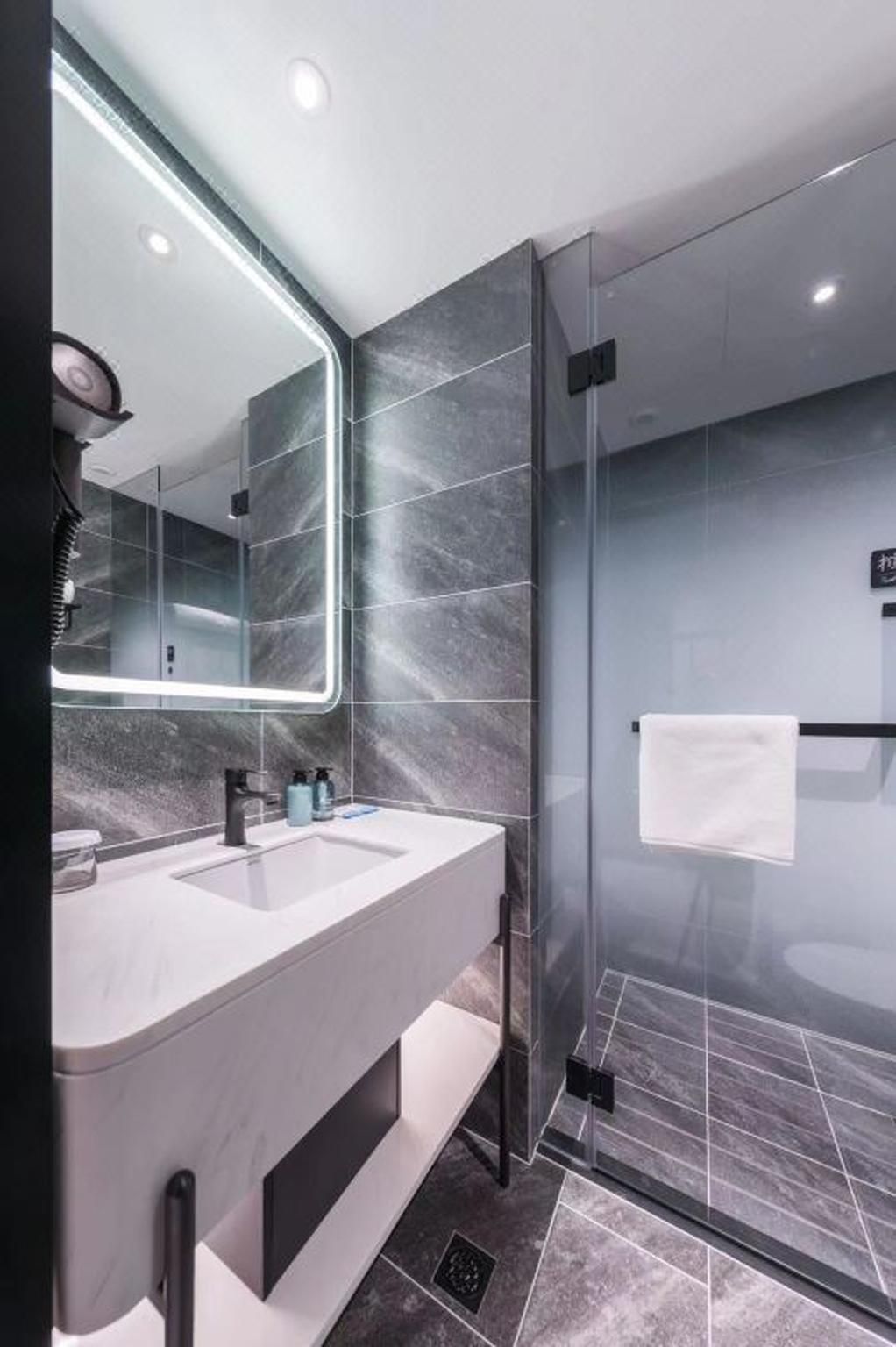 MANNSIC HOTEL （Beijing Zoo University of Finance and Economics） 漫曲酒店北京动物园财经大学店 OYO - Speical Offer Room 2