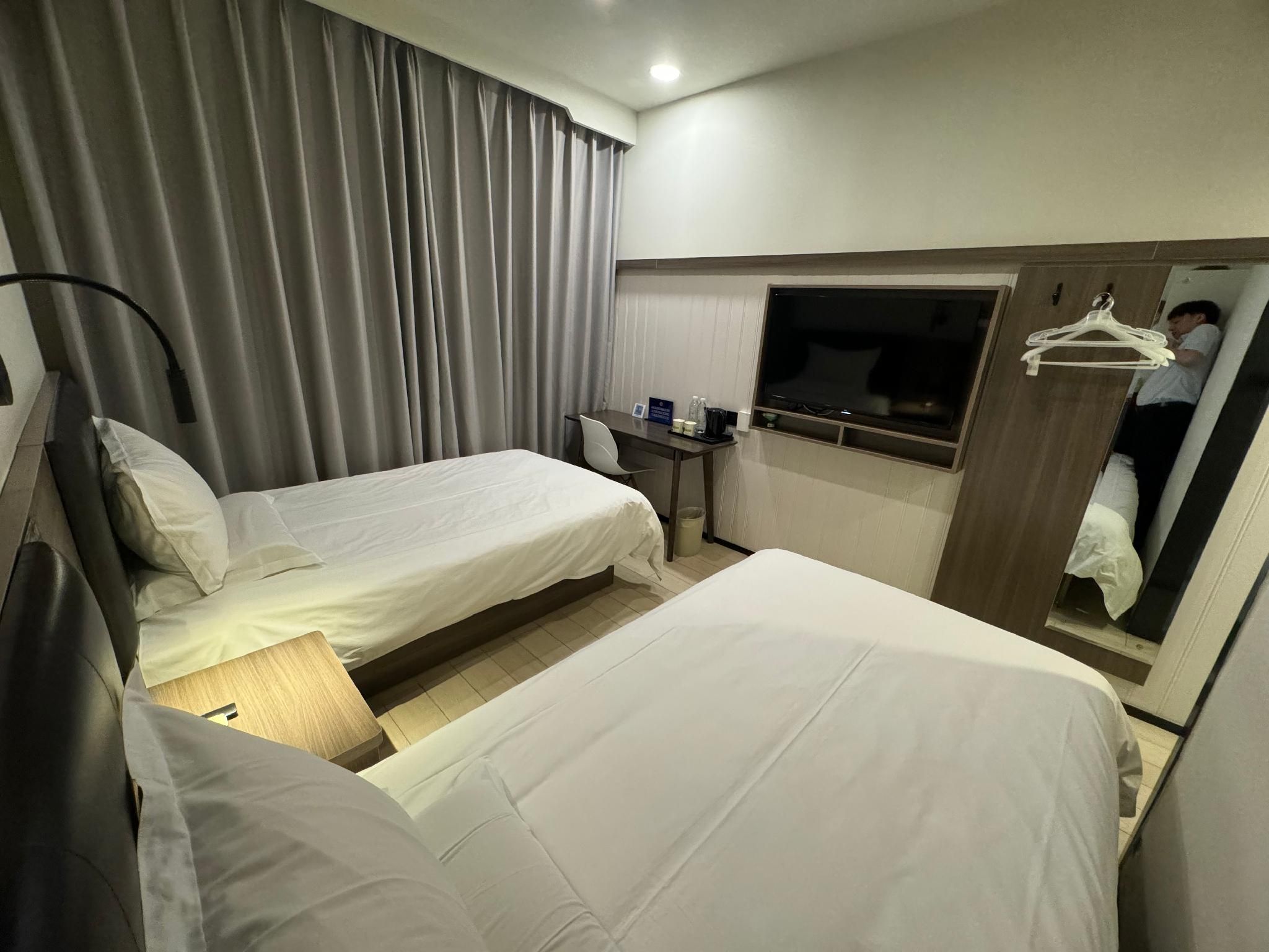 Marsden Twin Room