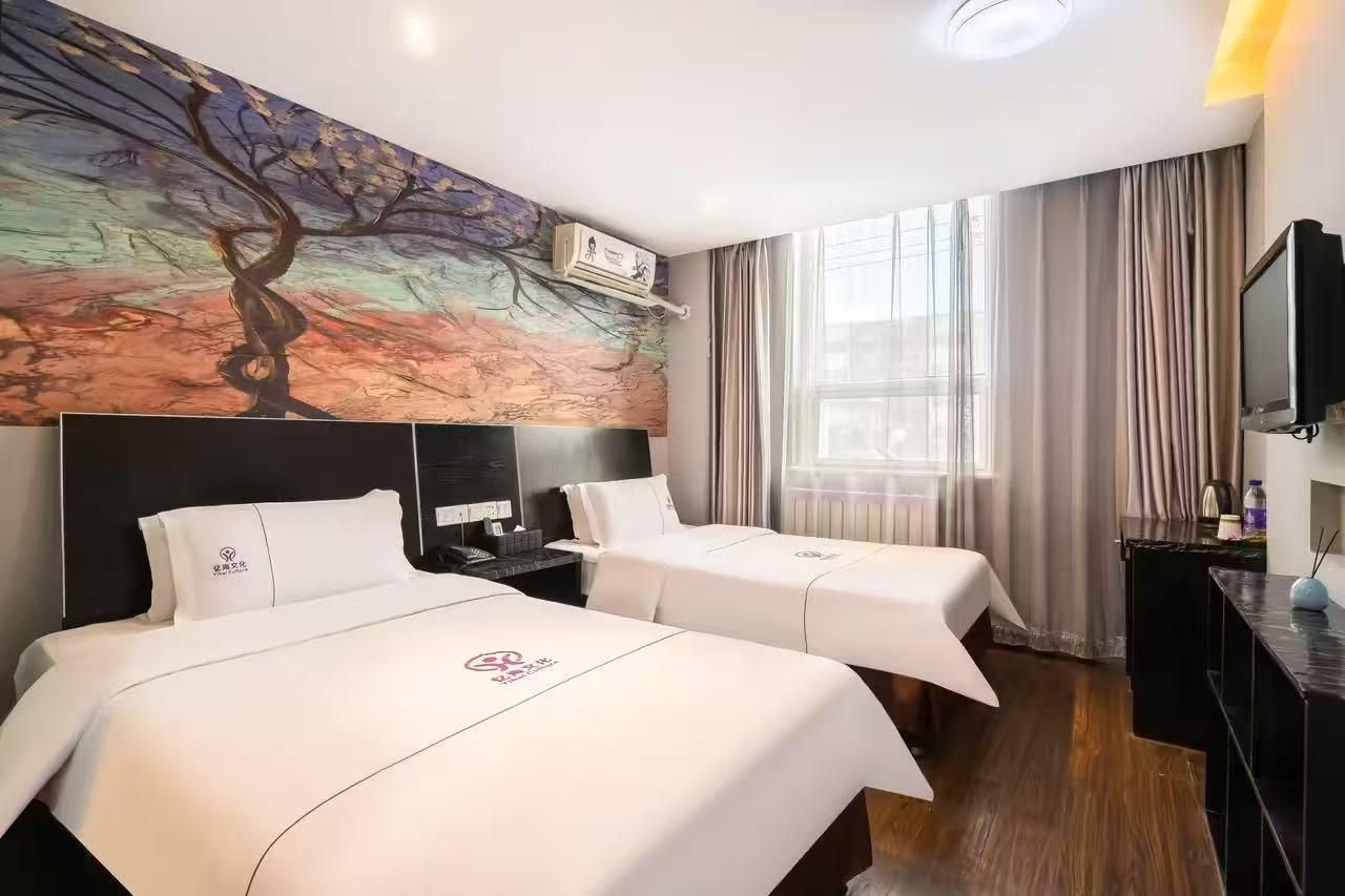 Standard 2 Beds