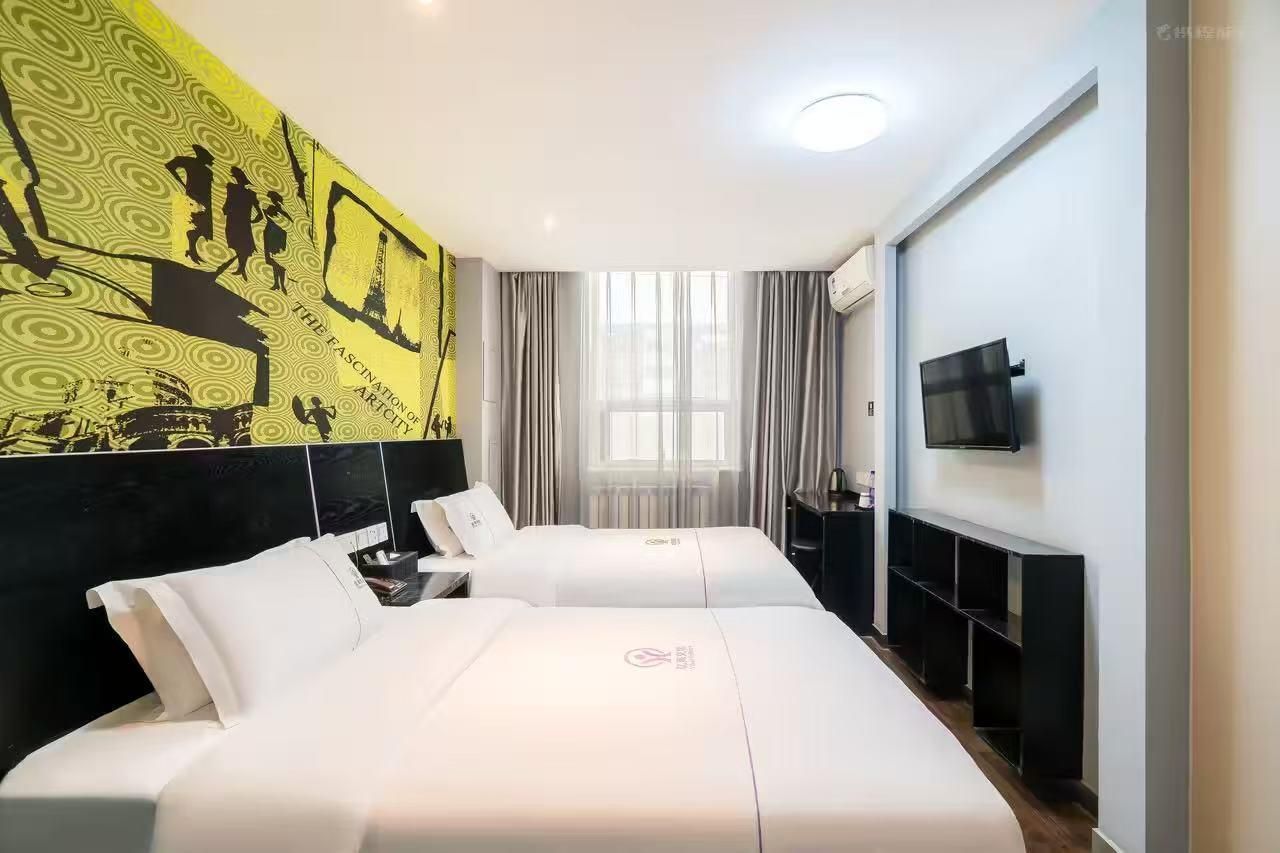Guest Twin Room