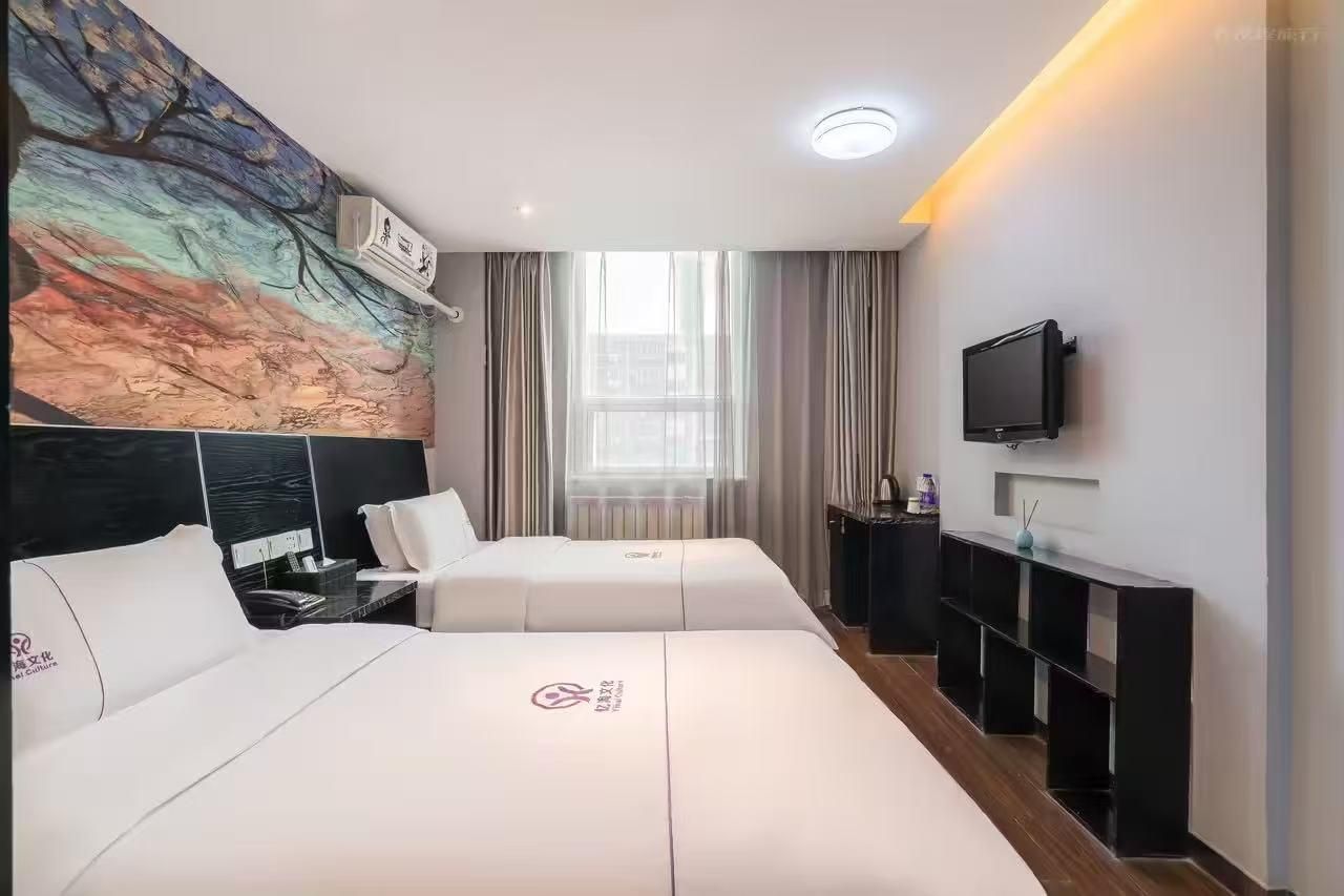 Standard 2 Beds