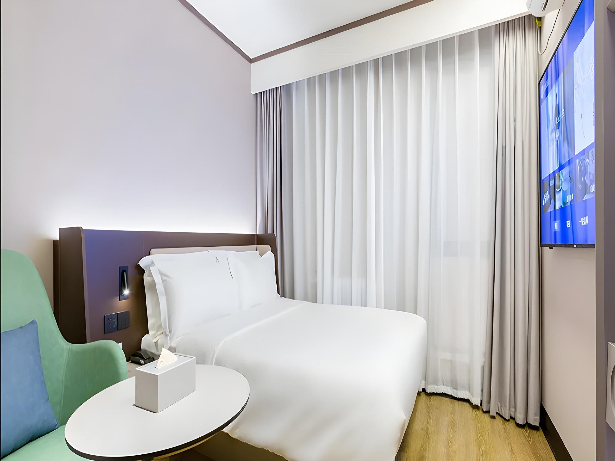 Huazhu - Single Bed Room