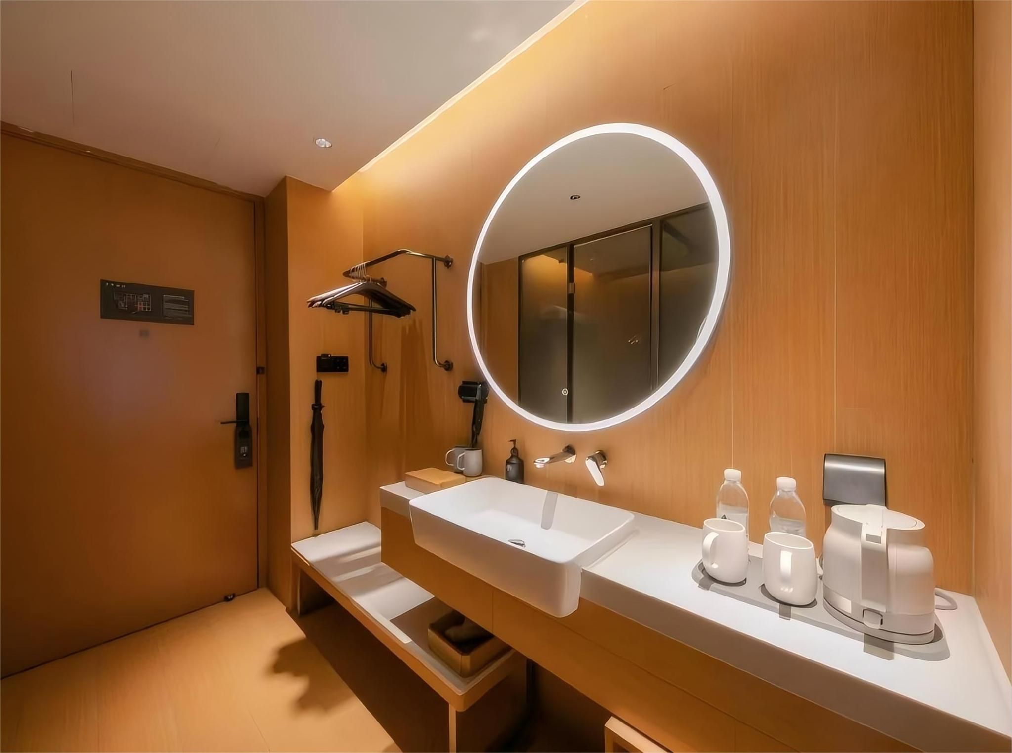 Ji Hotel Beijing Zhongguancun Suzhou Bridge Pressuer Relax - Deluxe Queen Room 3