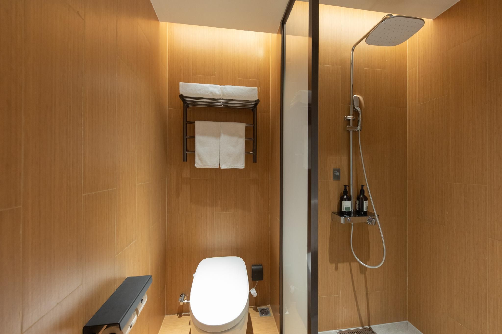 Huazhu - Twin Room