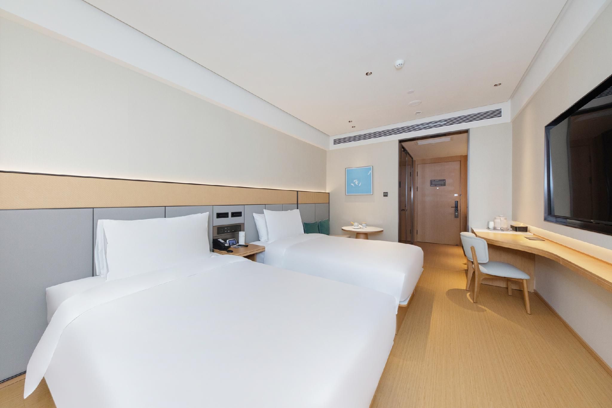 Huazhu - Twin Room