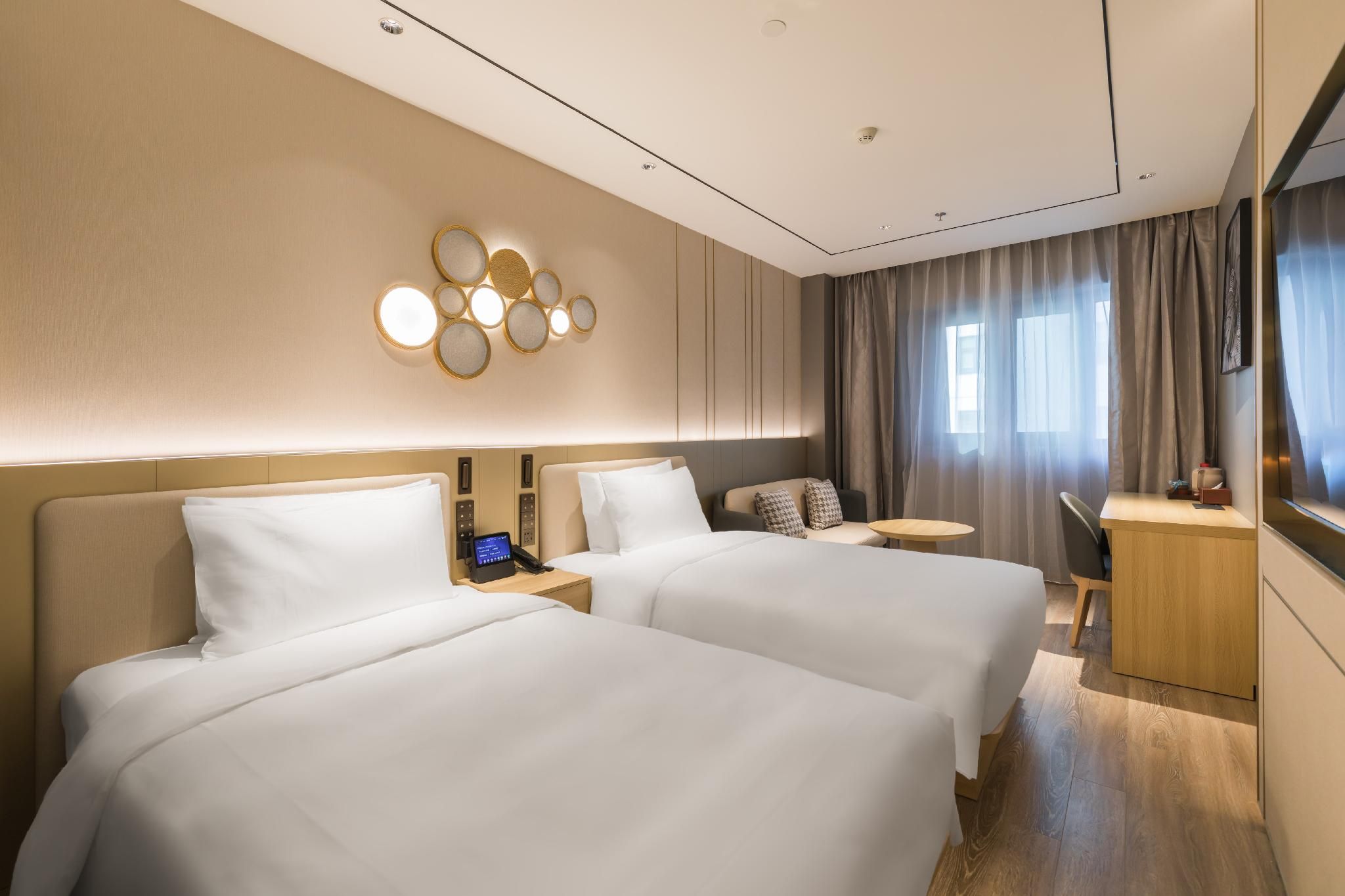 Huazhu - Yueruo Liujin Superior Twin Room