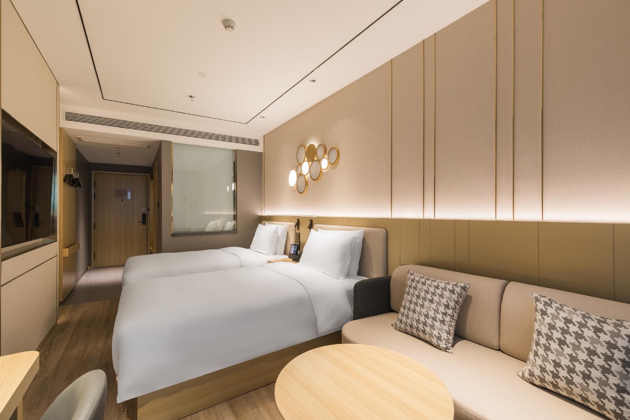 Huazhu - Yueruo Liujin Superior Twin Room