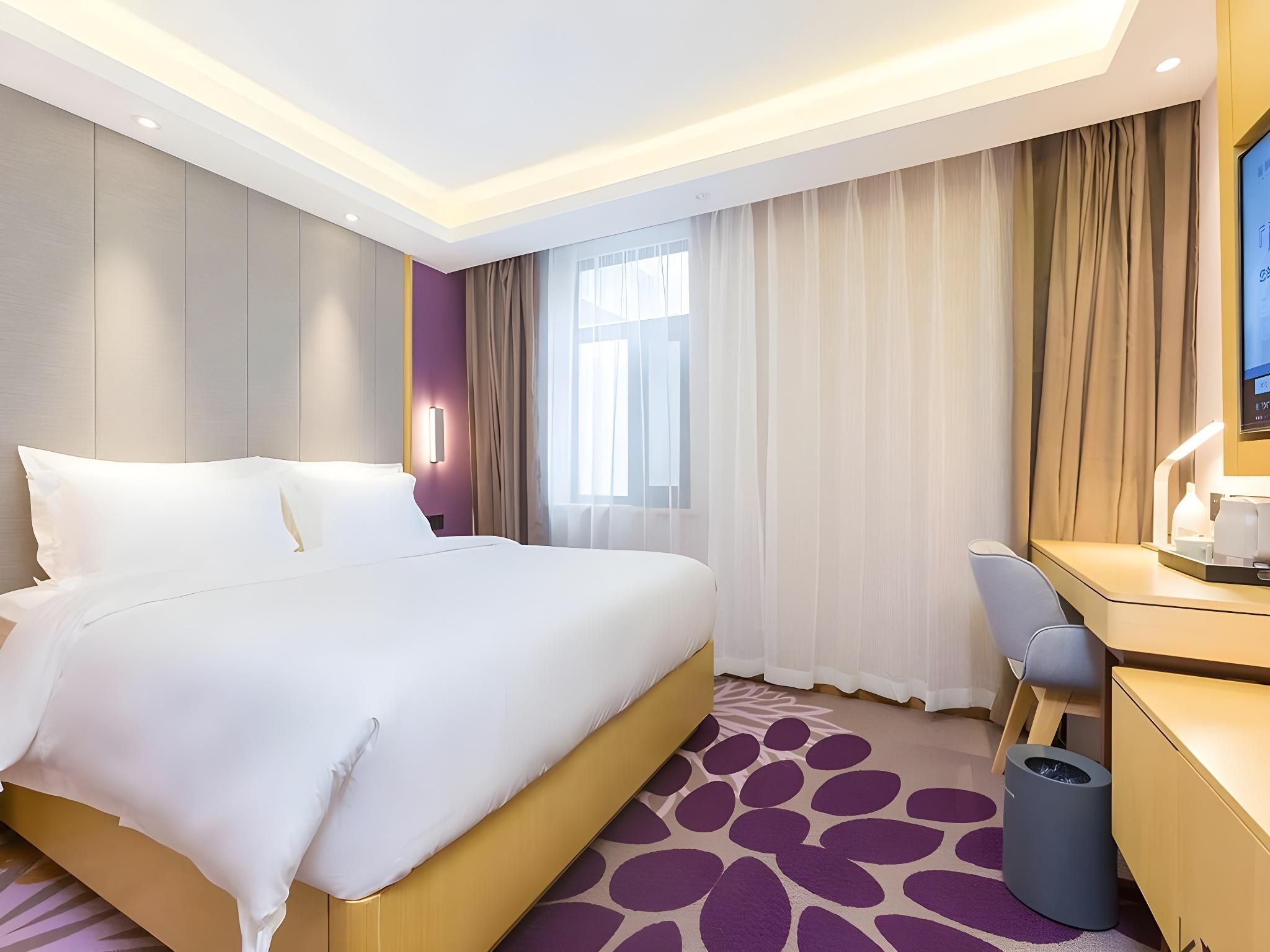 WH - Deluxe Bed Room