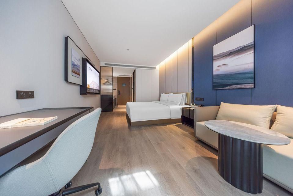 Executive room, Guest room, 1 Queen