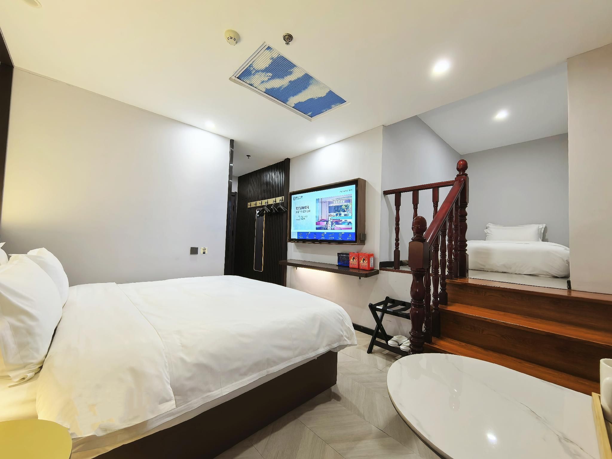 Huazhu - Starway Bonding Room