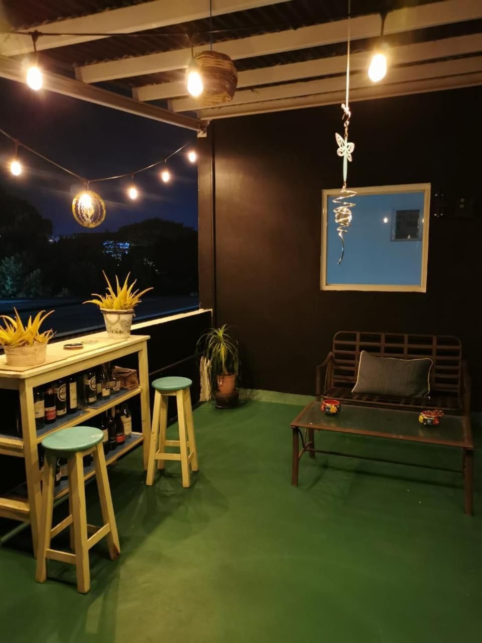 La Terraza