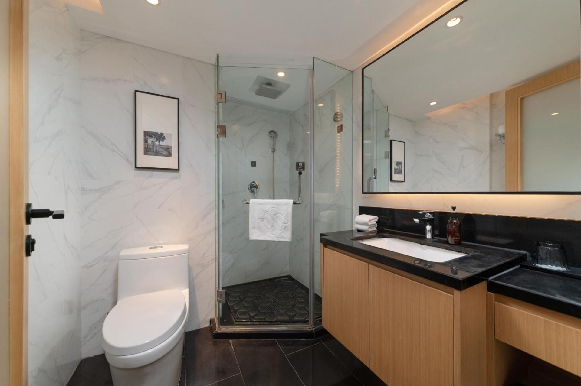 Beijing Xiamen Building - Yiho Hotel Business Double Room with Gym Access 3