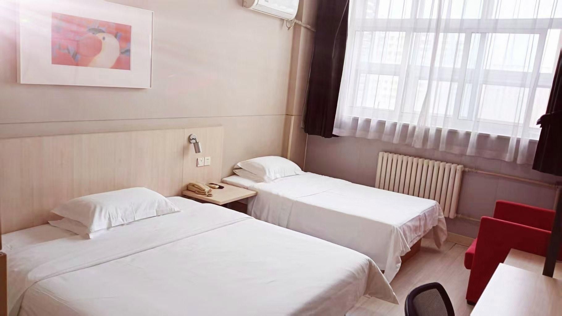 WH - Jingya Twin Bed Room