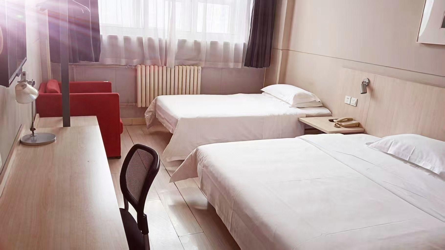WH - Jingya Twin Bed Room