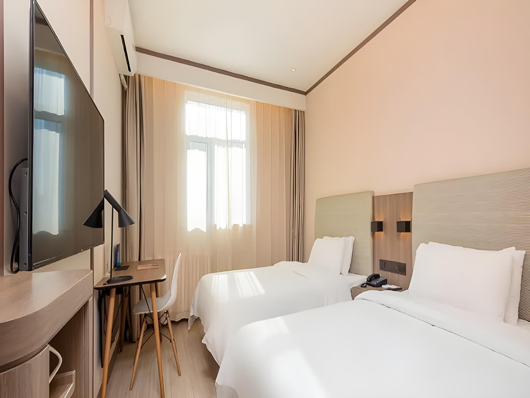 Huazhu - Twin Room