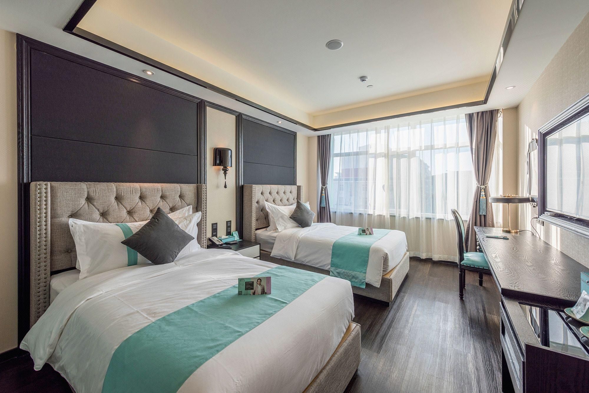 Xana - Deluxe Bed Room