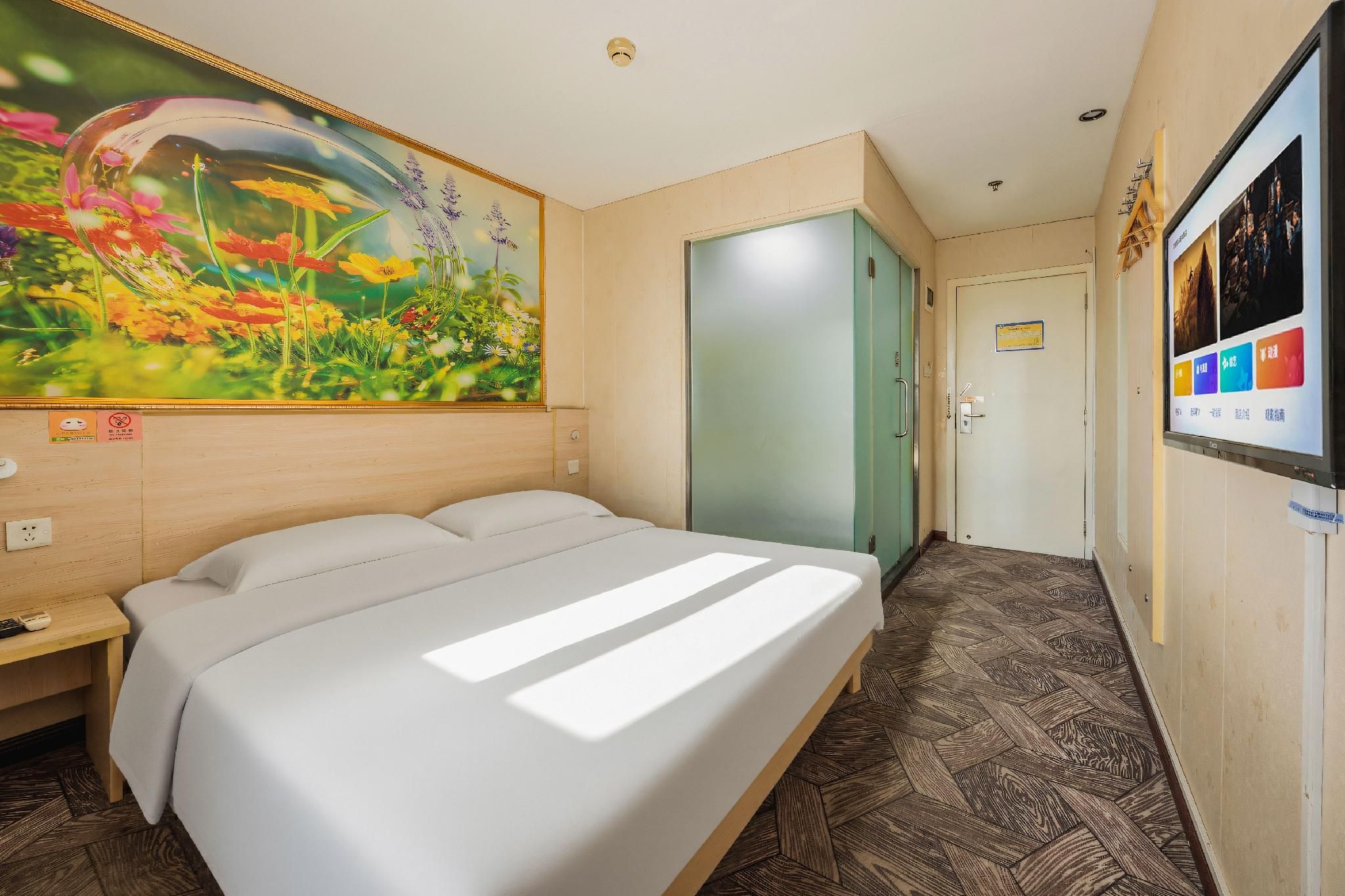 WH - Anxin Bed Room
