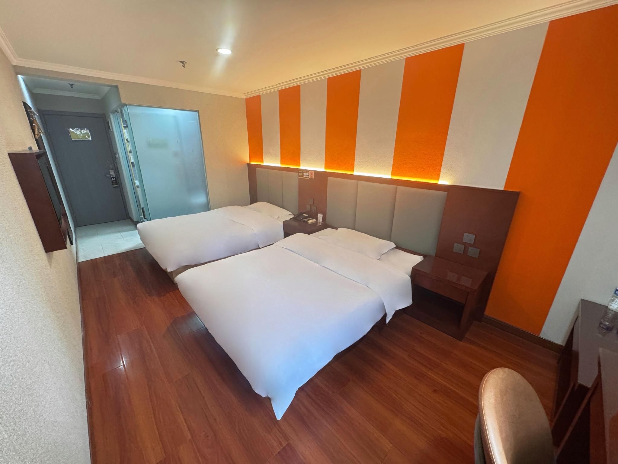 Business Twin Room