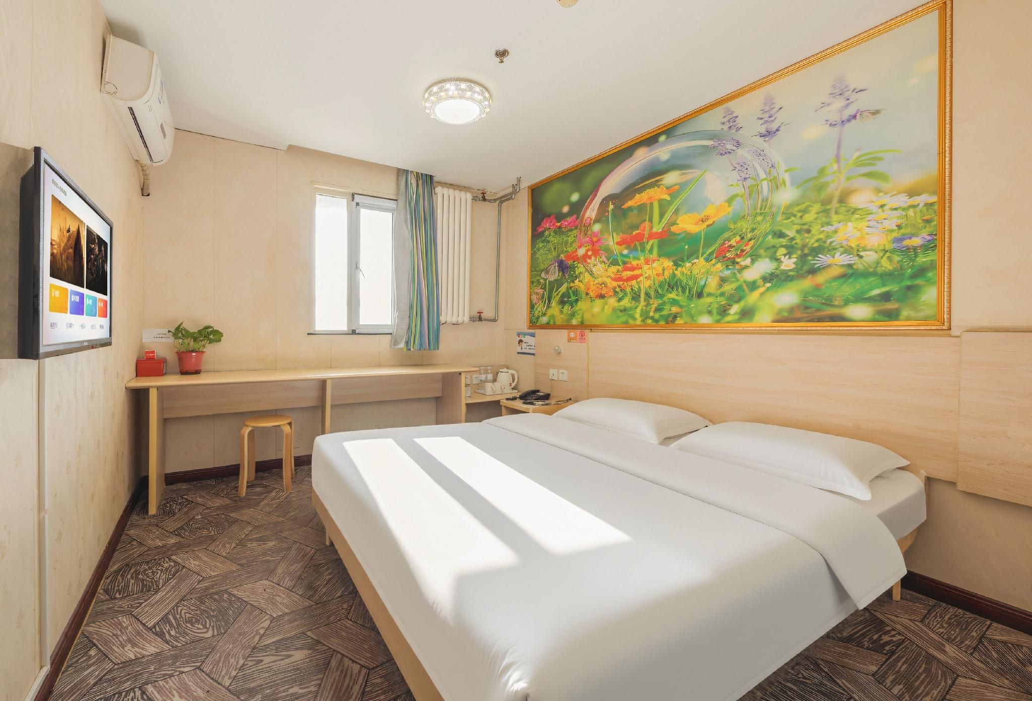 WH - Anxin Bed Room