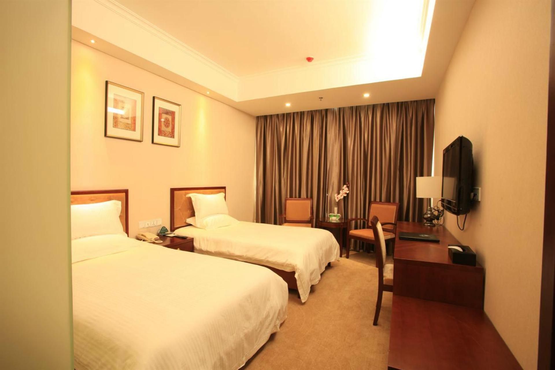 Business Twin Room