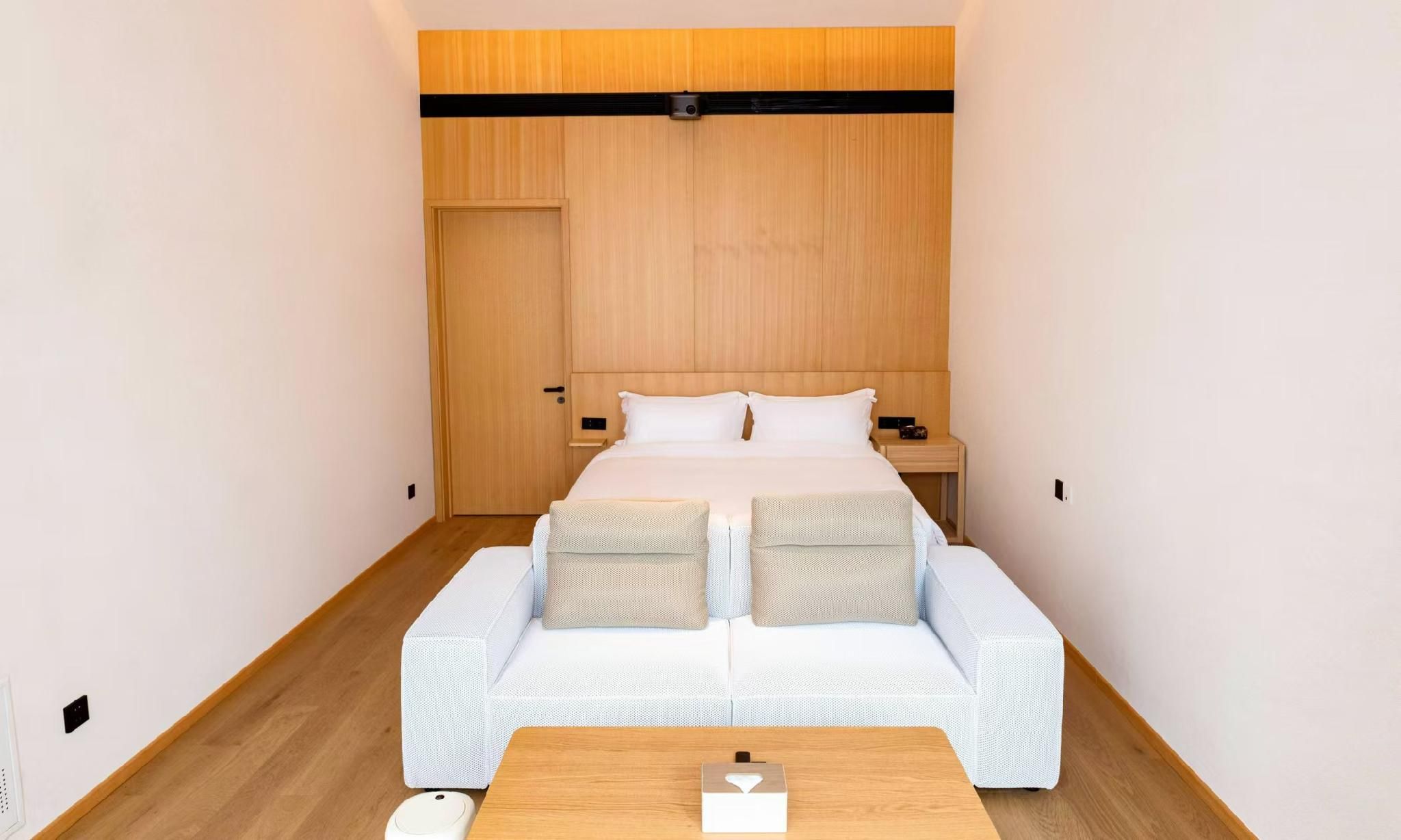Garden View Terrace Room