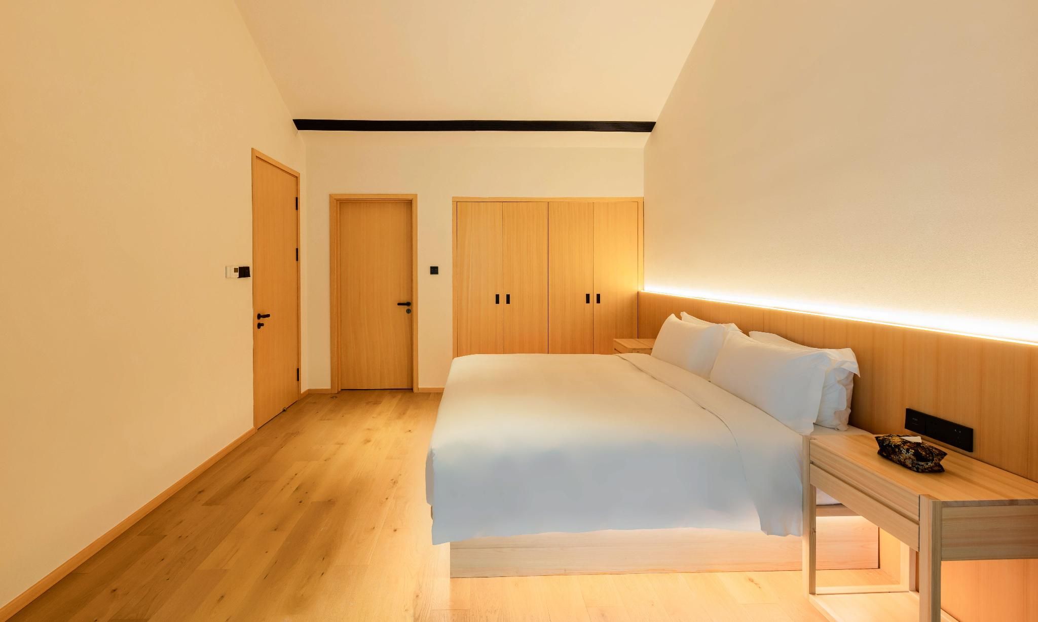 Family Suite with Patio