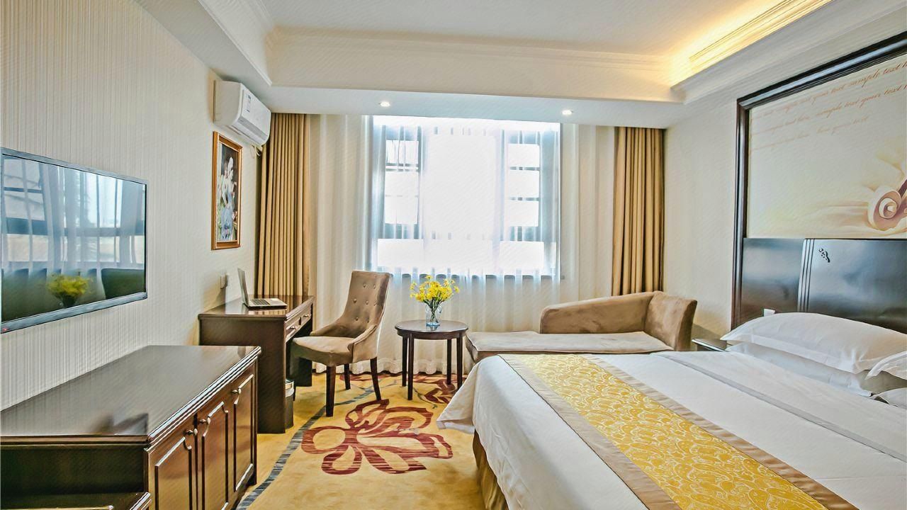 Vienna - Deluxe Room