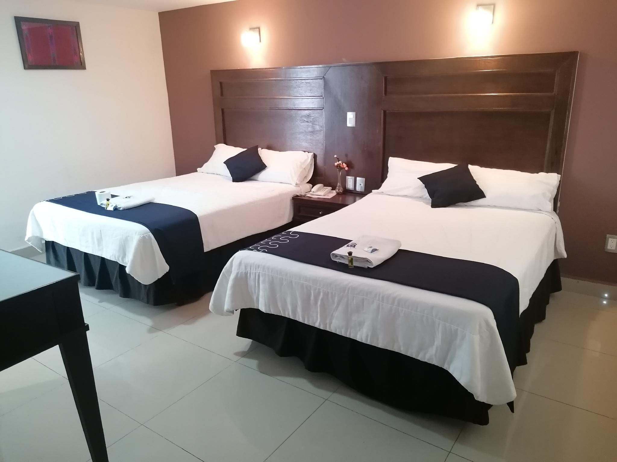 Granda Inn Double Room 2