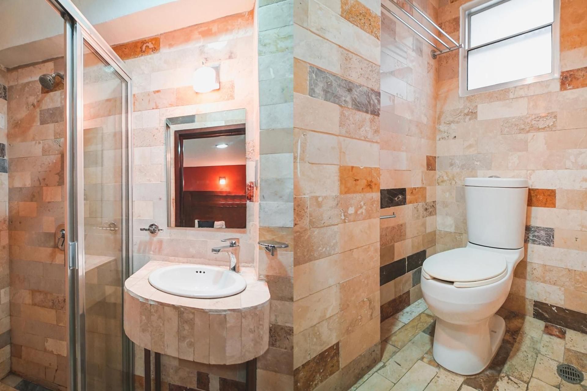 Granda Inn Double Room with Two Double Beds 2