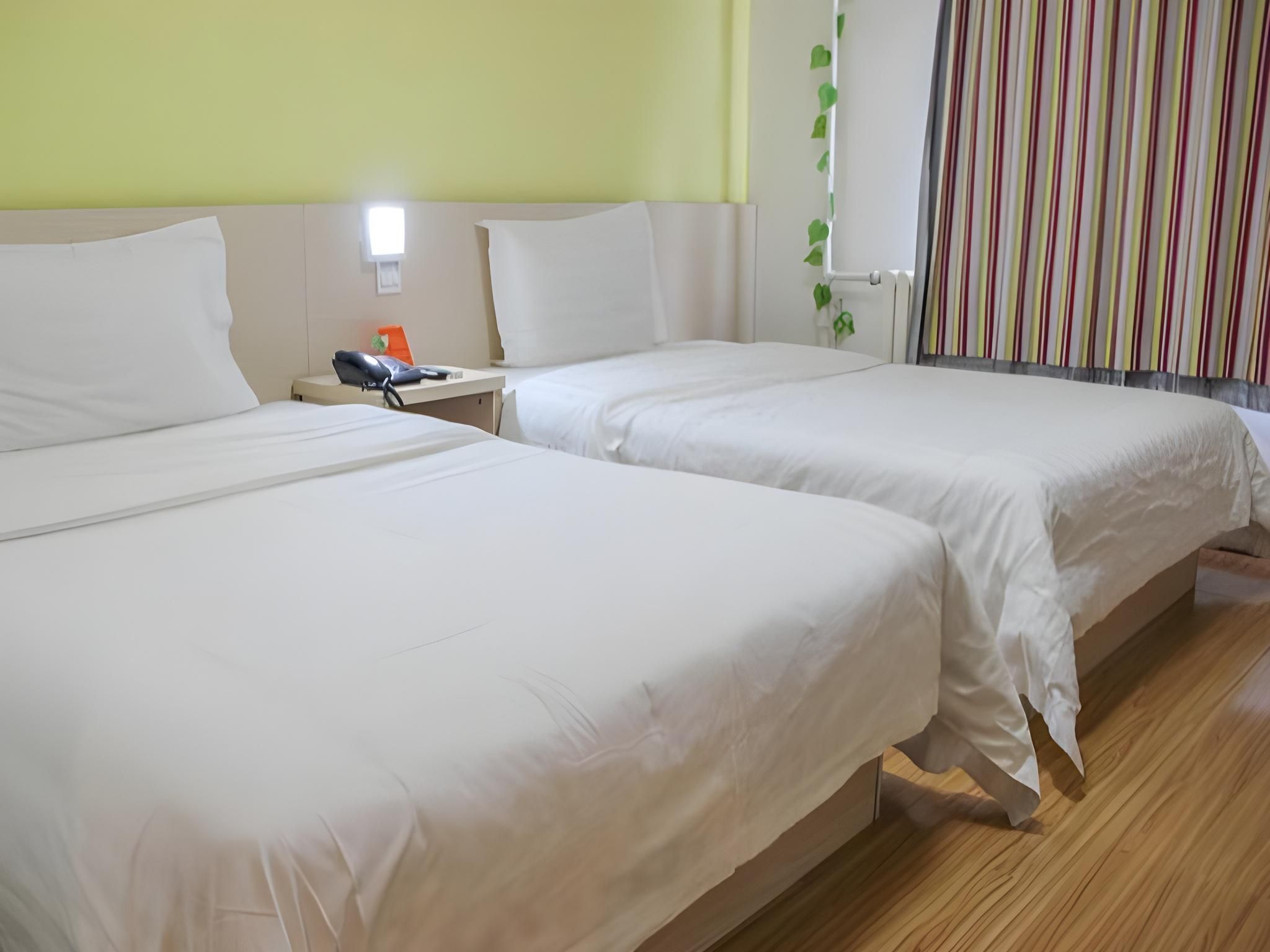 7 Days - Zizhu Twin Room