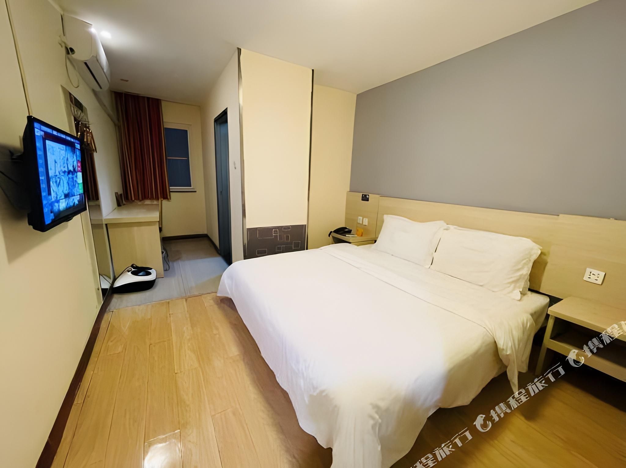 WH - Anxin Bed Room