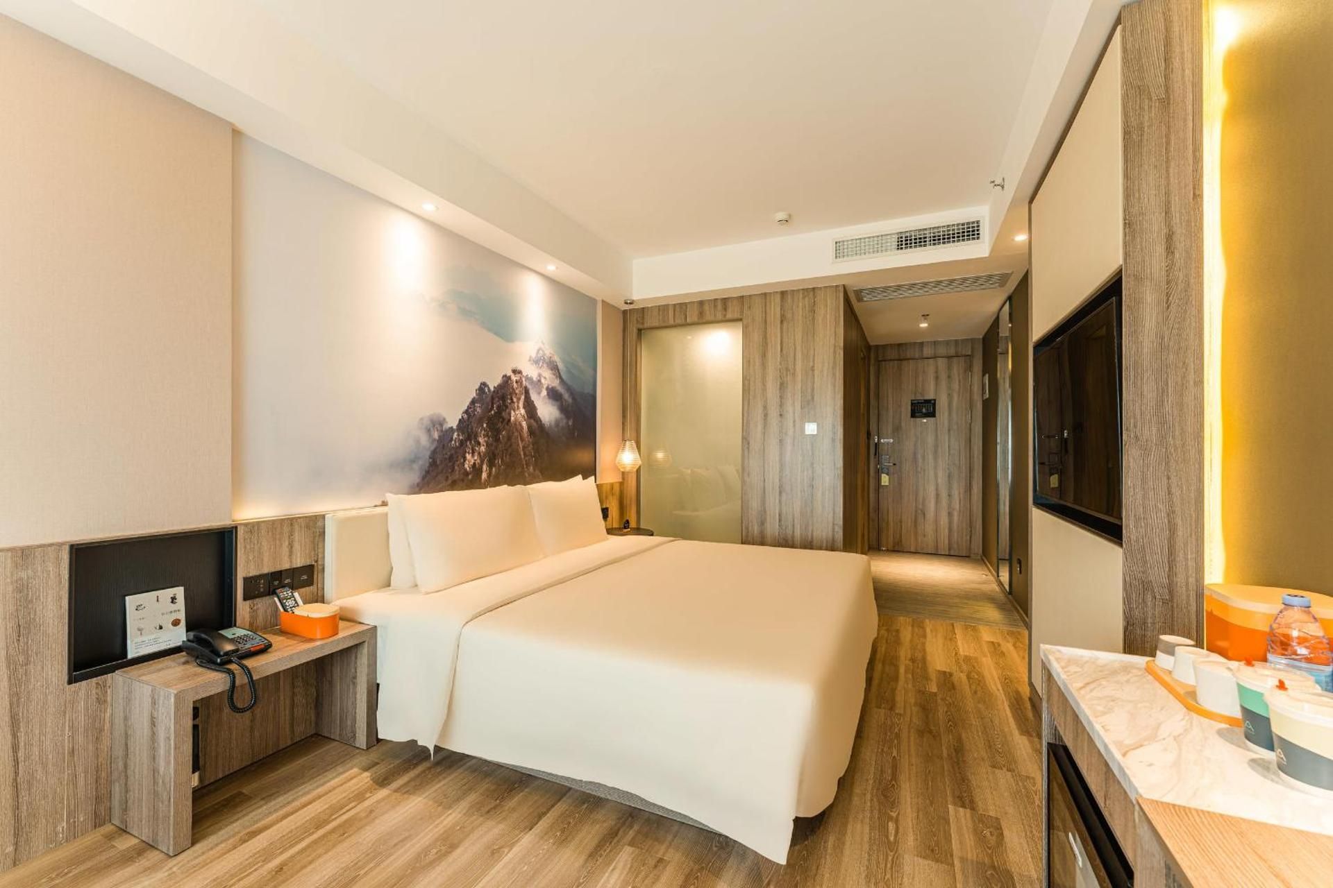 Jimu Double Room