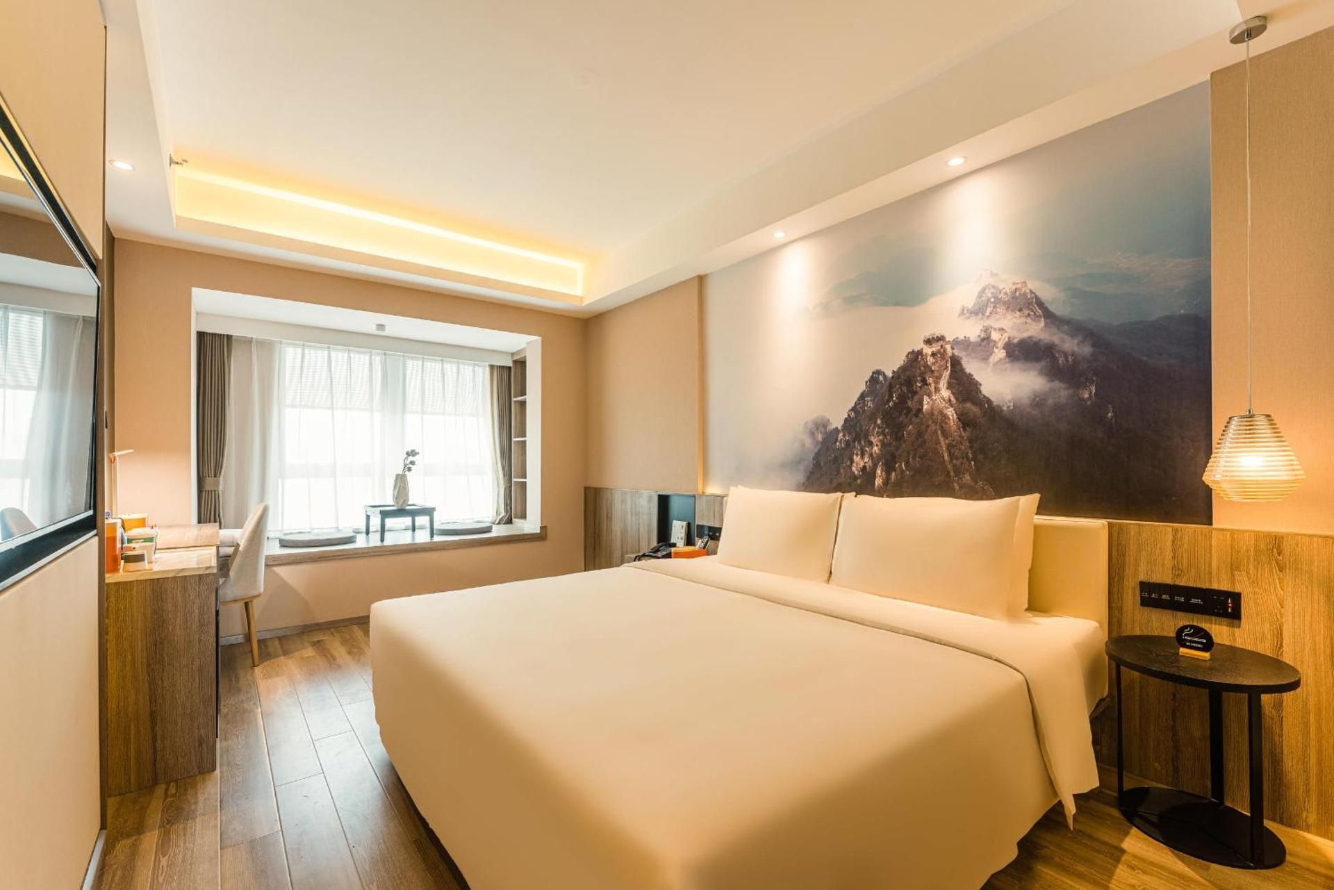 Jimu Double Room