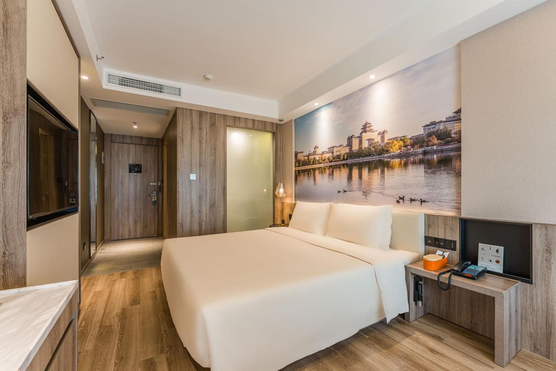 Executive Double Room