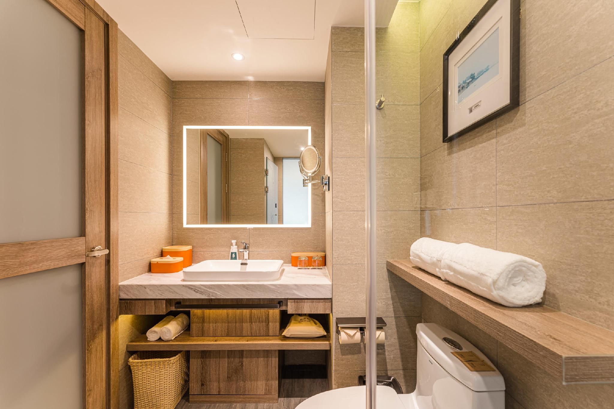 Atour Hotel Beijing Zhongguancun Life Science Park Superior 1 Queen 3