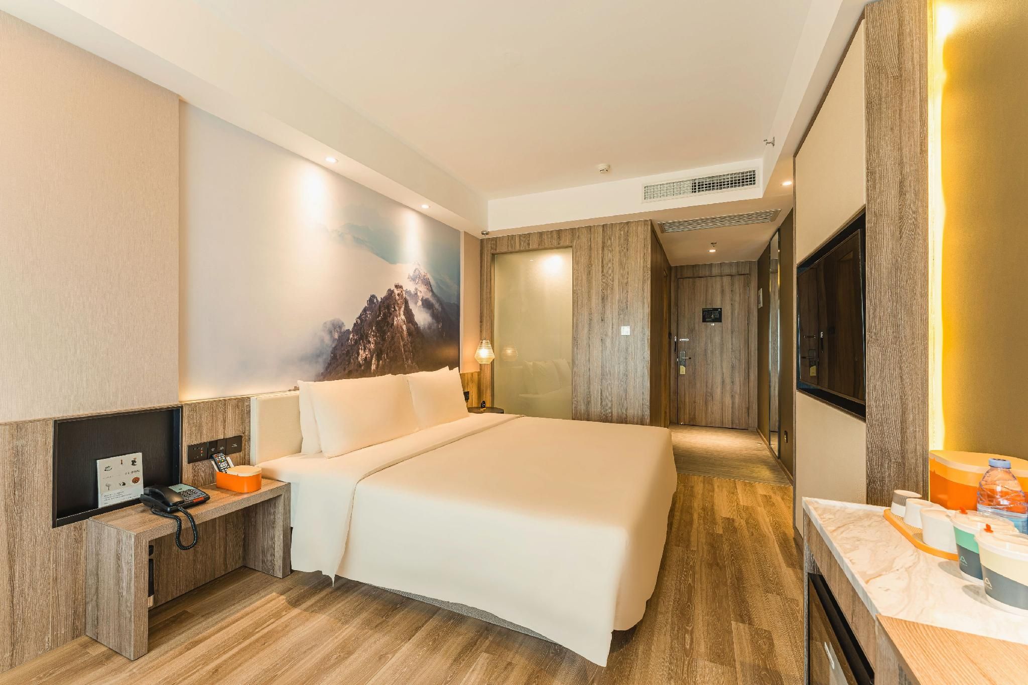 Executive Double Room