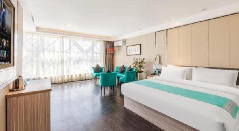Xana - Deluxe Suite Room