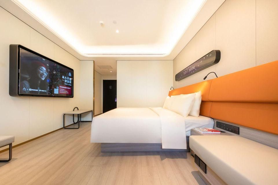 Atour - JIMU Queen Room